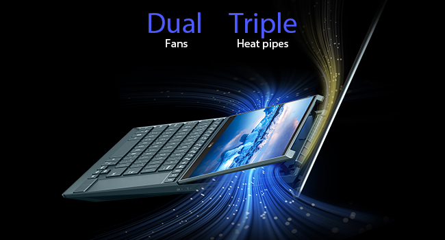 Amazon.com: ASUS ZenBook Duo 14 UX482 14” FHD NanoEdge Touch