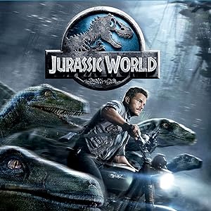 Amazon.com: Jurassic World 5-Movie Collection (4K Ultra HD + Blu