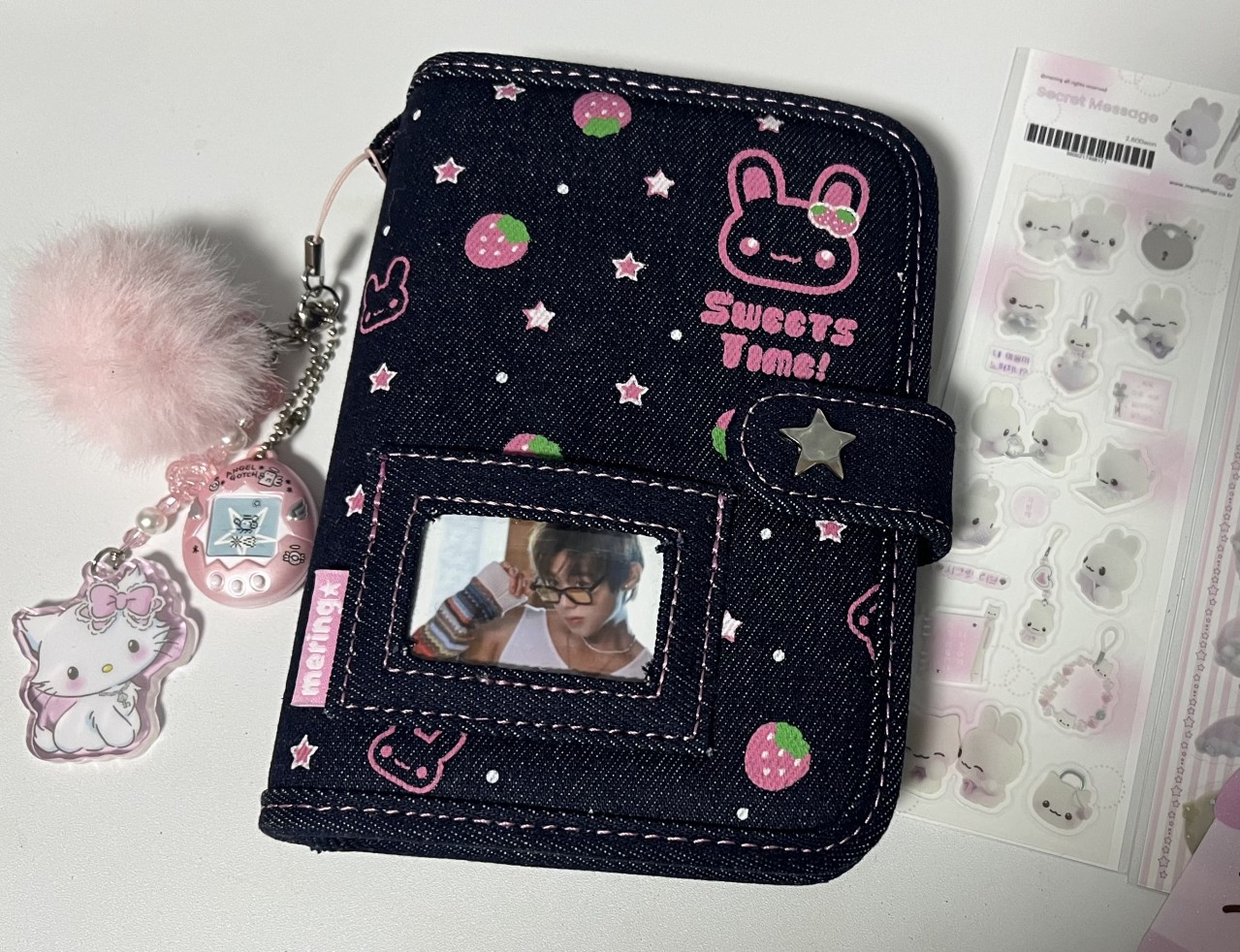 うさぎといちご柄かわいい 商品レビュー - メリング 公式オンライン