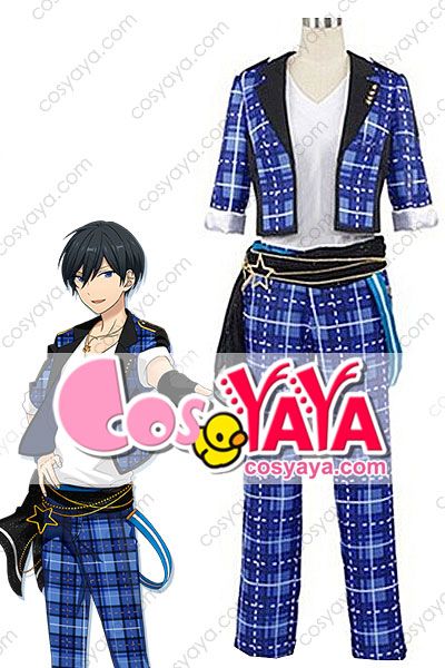あんさんぶるスターズ! Trickstar 氷鷹北斗 コスプレ衣装