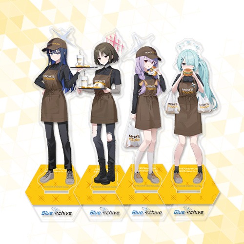 予約商品/キャンセル厳禁/2月発送予定】ブルーアーカイブ -Blue