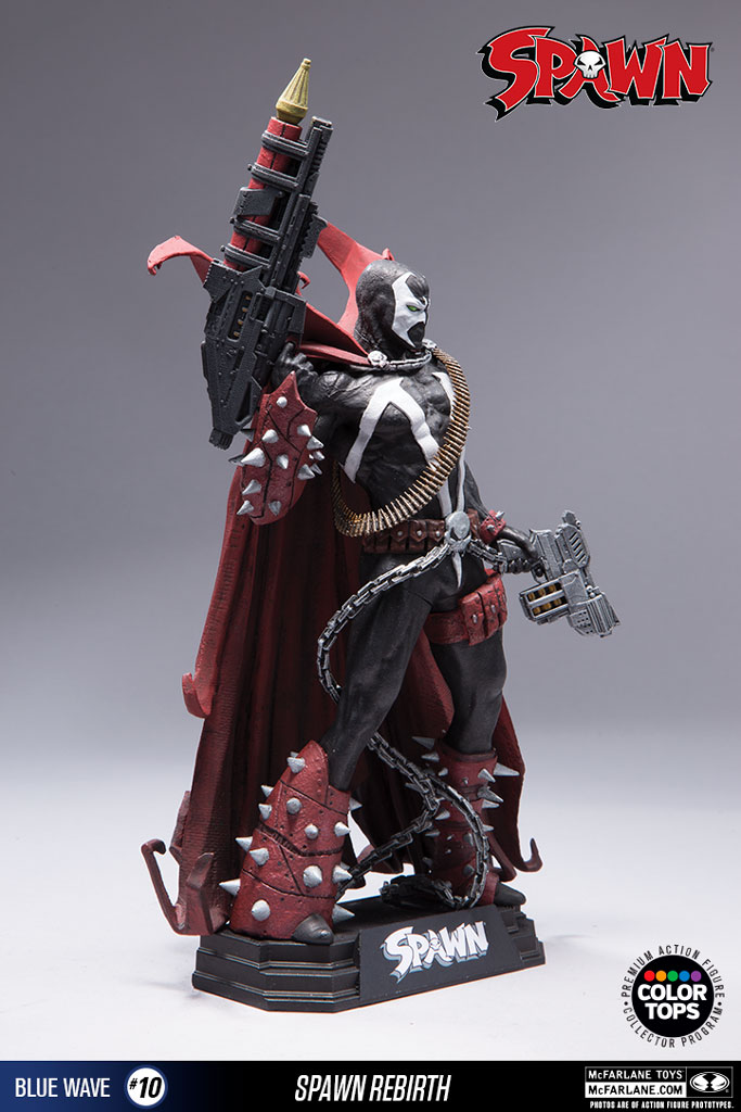 Spawn: Rebirth