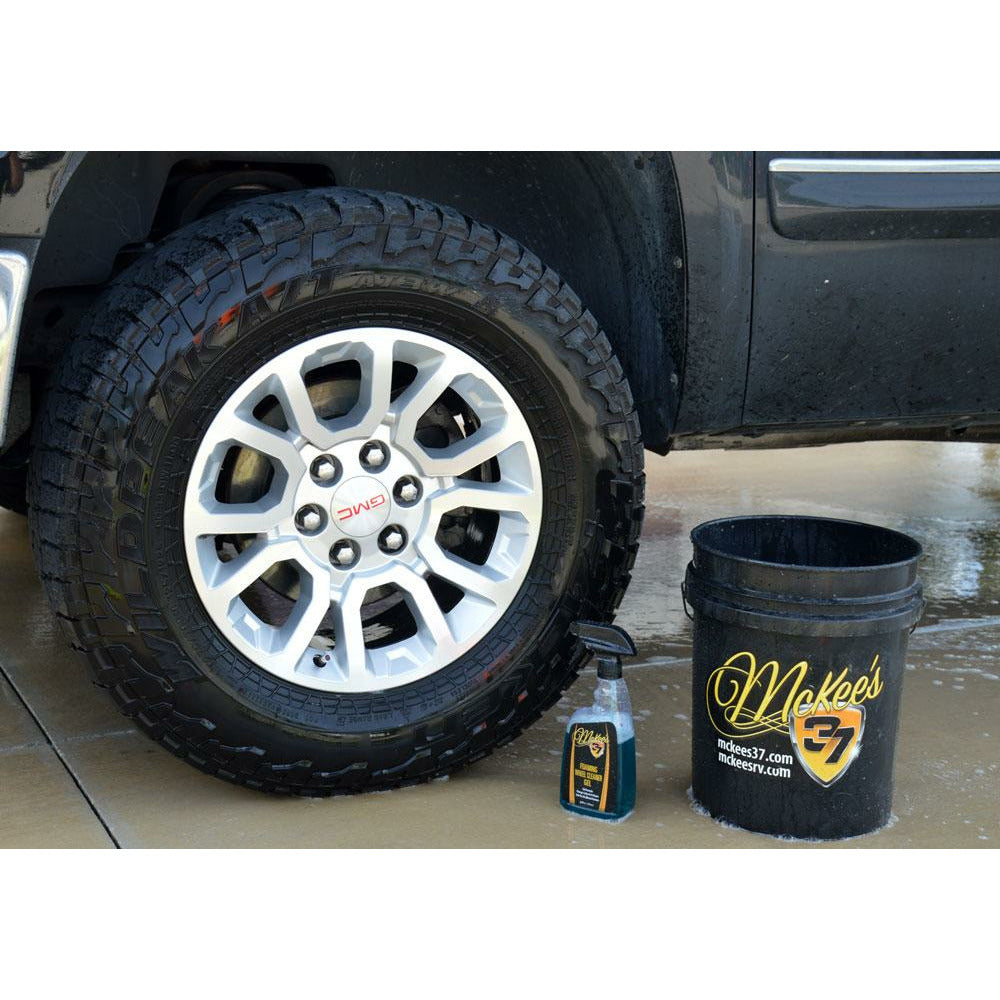 Foaming Wheel Cleaner Gel – McKees37.com