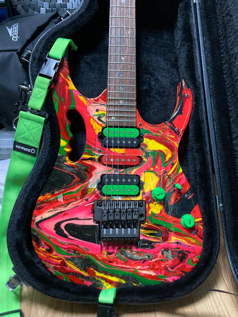 はじめてのEVOエクスペリエンス！ | マルチカラーの森