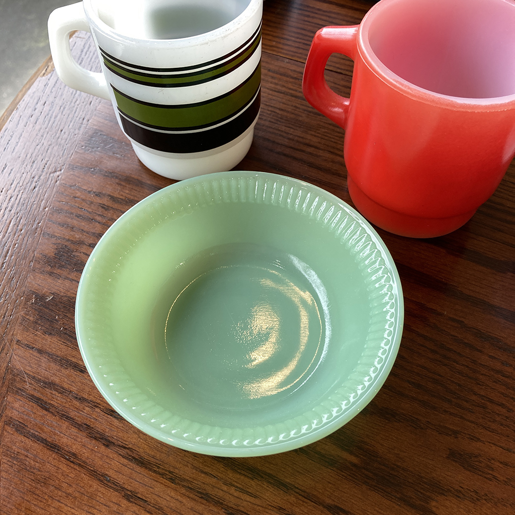 ファイヤーキングジェダイジェーンレイデザートボウル4個セット