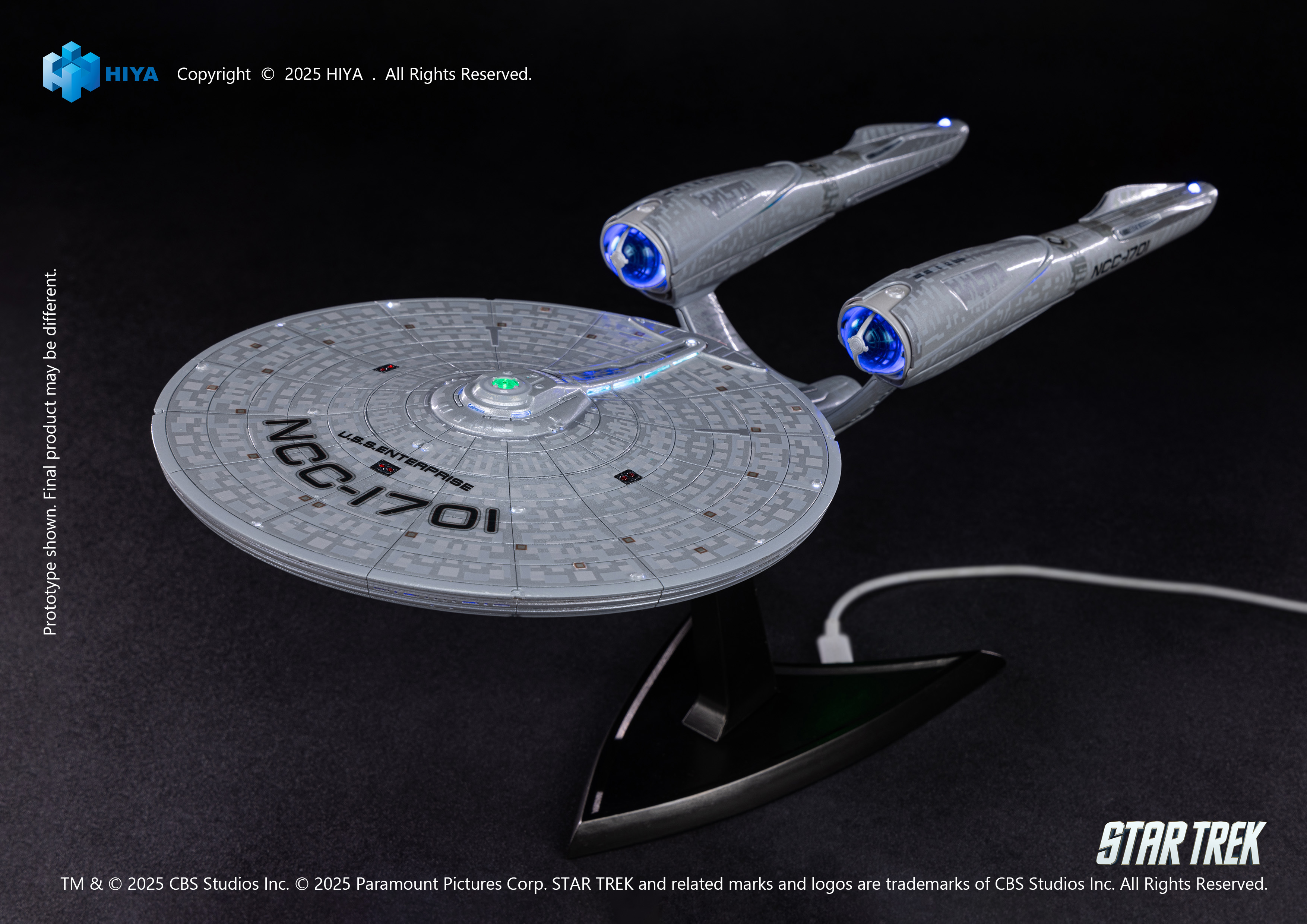 レプリカアートシリーズ/ スタートレック 2009: U.S.S.