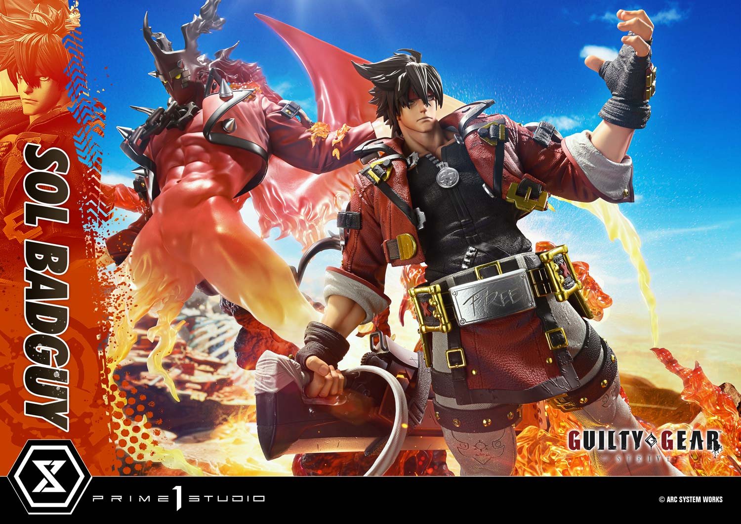 WS ヴァイスシュヴァルツ ソル バッドガイ PR BCS 2023 アルティメット