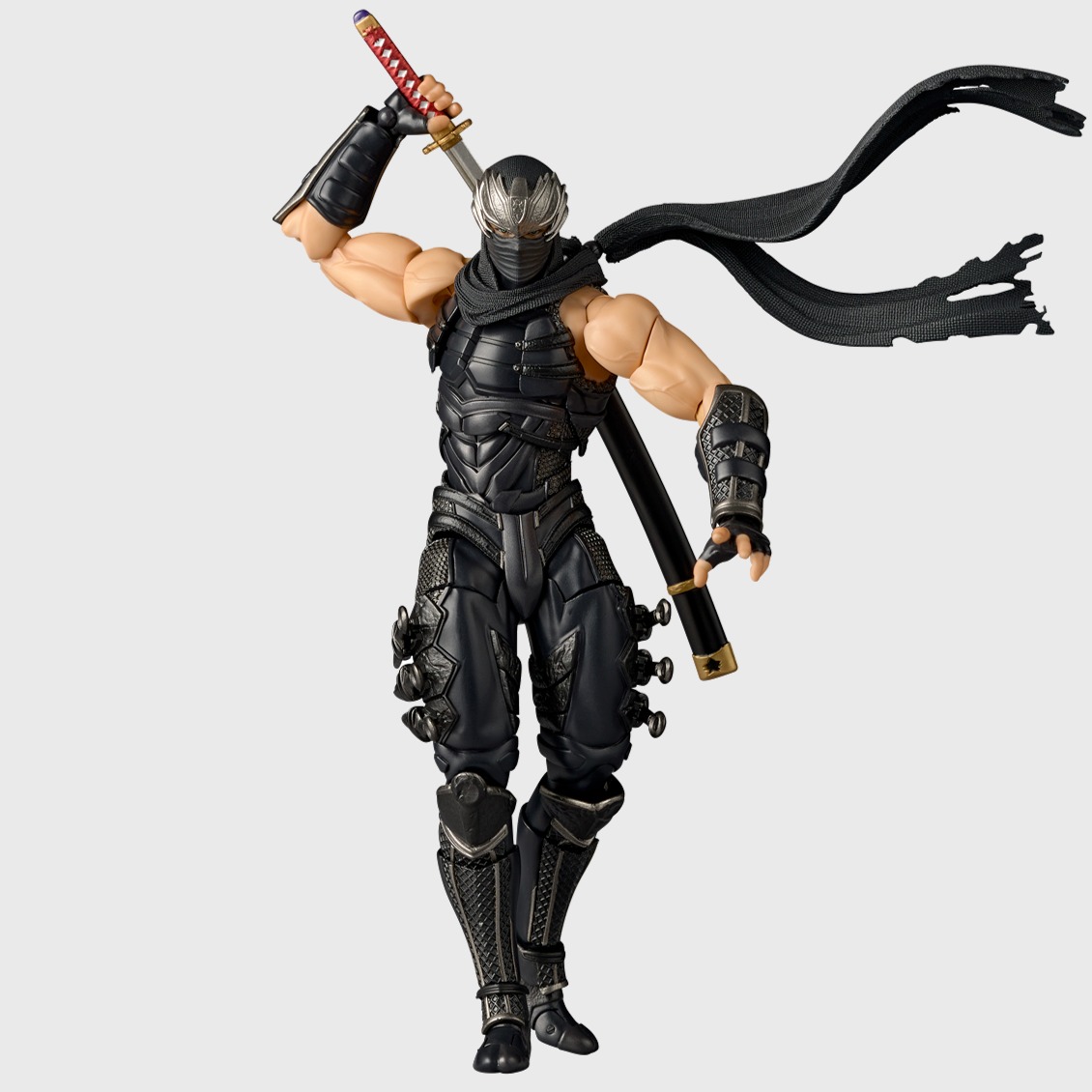 リボルテック アメイジング・ヤマグチ/ NINJA GAIDEN 3 Razor's Edge