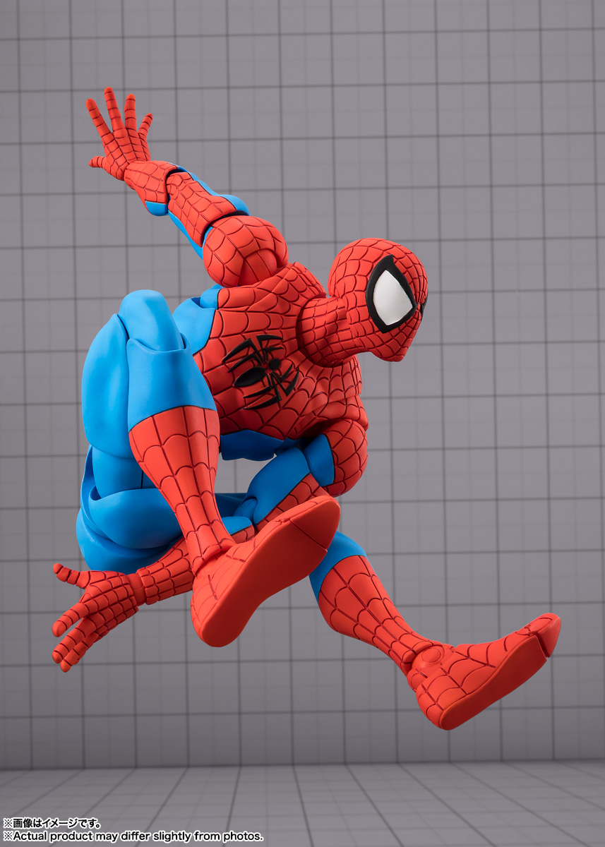 S.H.フィギュアーツ/ マーベル ゲームヴァース: スパイダーマン