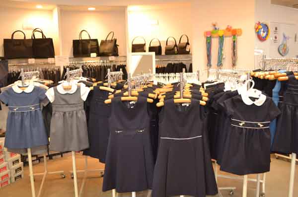 お受験グッズ・お受験服・ワンピース・バッグが揃います｜お受験用品