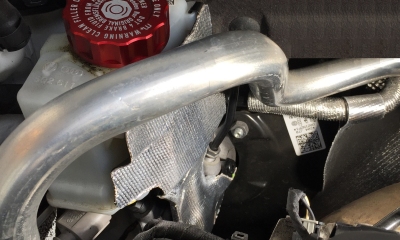 VW ブレーキマスター・ヒートシールド（リフレクティブバリア）by