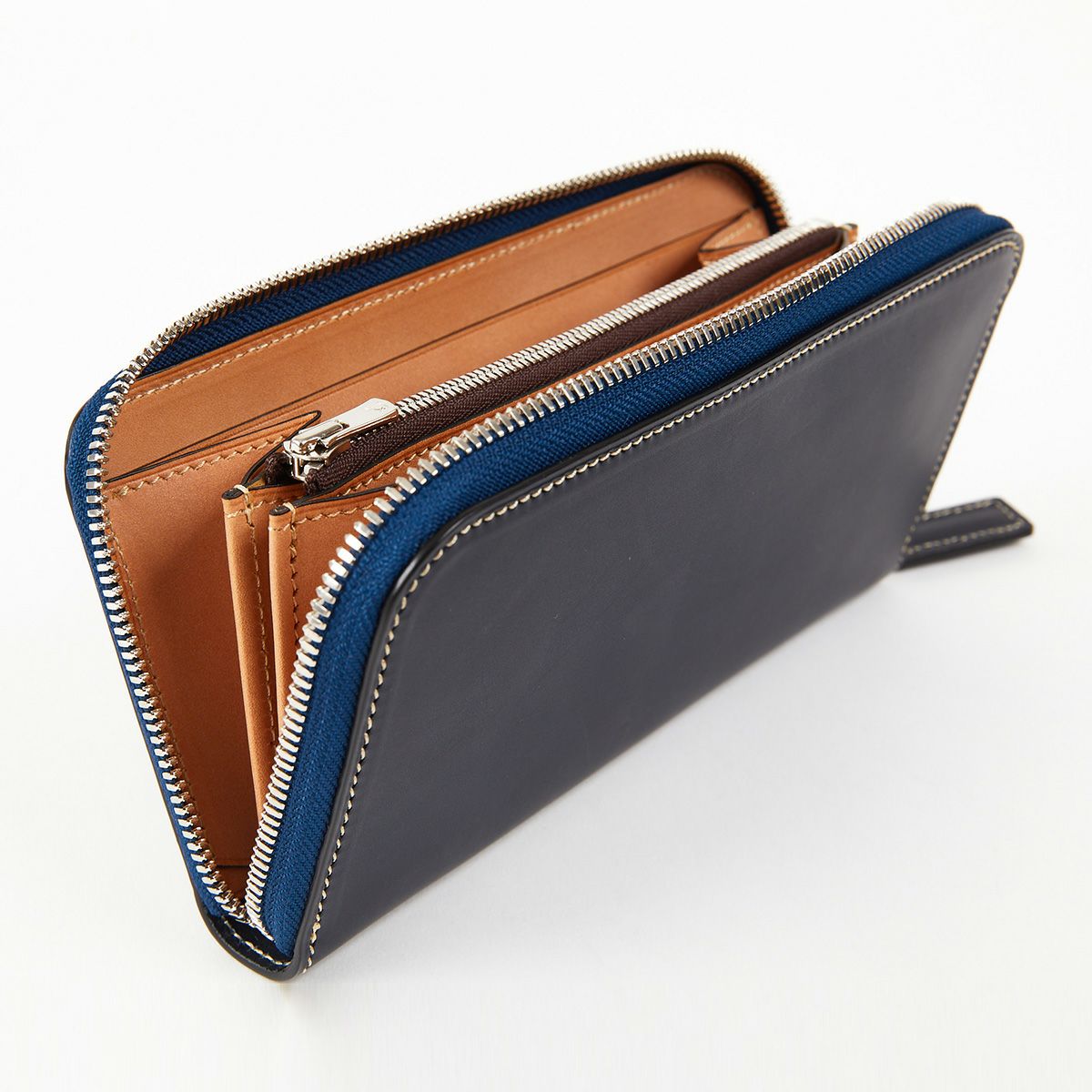 ブライドル ラウンド長財布 | 万双公式オンラインショップ