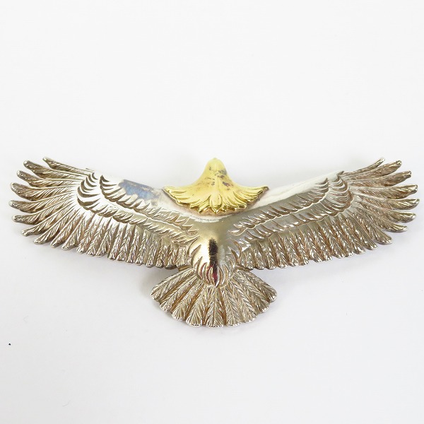 買取価格表】WING ROCK/ウィングロック 頭金大イーグル ペンダント