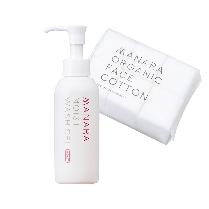 モイストウォッシュゲル | [公式]マナラ化粧品