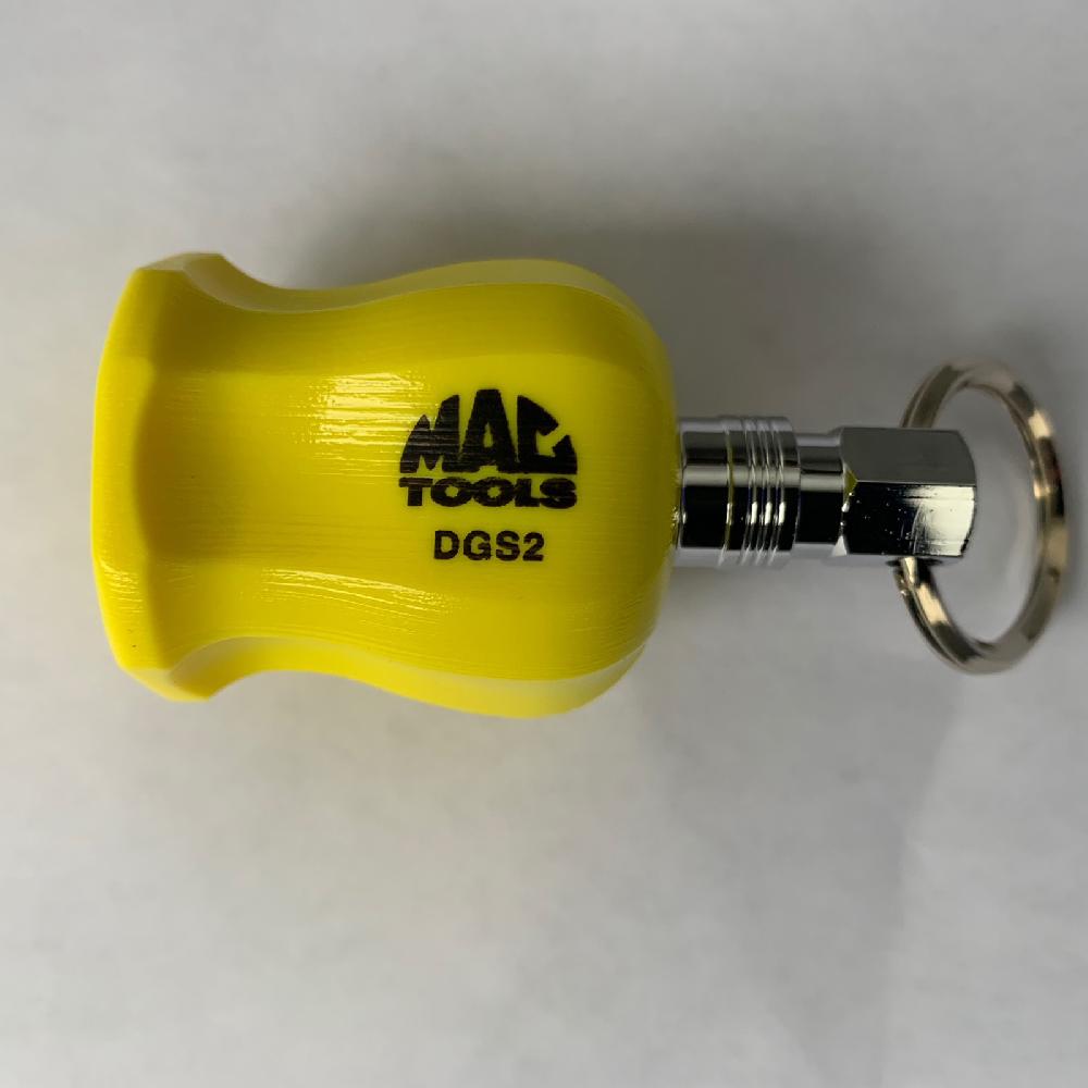 MAC TOOLS（マックツールズ） ペンタグリップドライバー グリップ