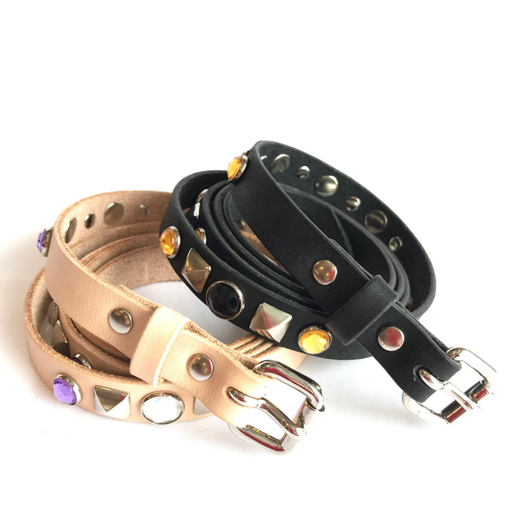 STUDS BELT – MACH55.Ltd.