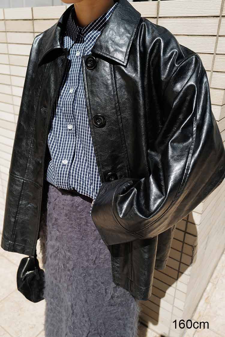 エコレザージャケット | MACHATT ONLINE STORE