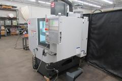 Haas Mini Mill with NextGen CNC Control, 10 Station Carousel Tool