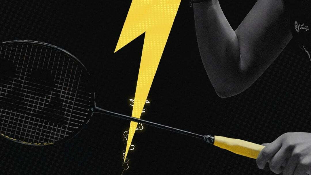 実打レビュー】コンパクトに押し返す！『NANOFLARE1000Z』バドミントン