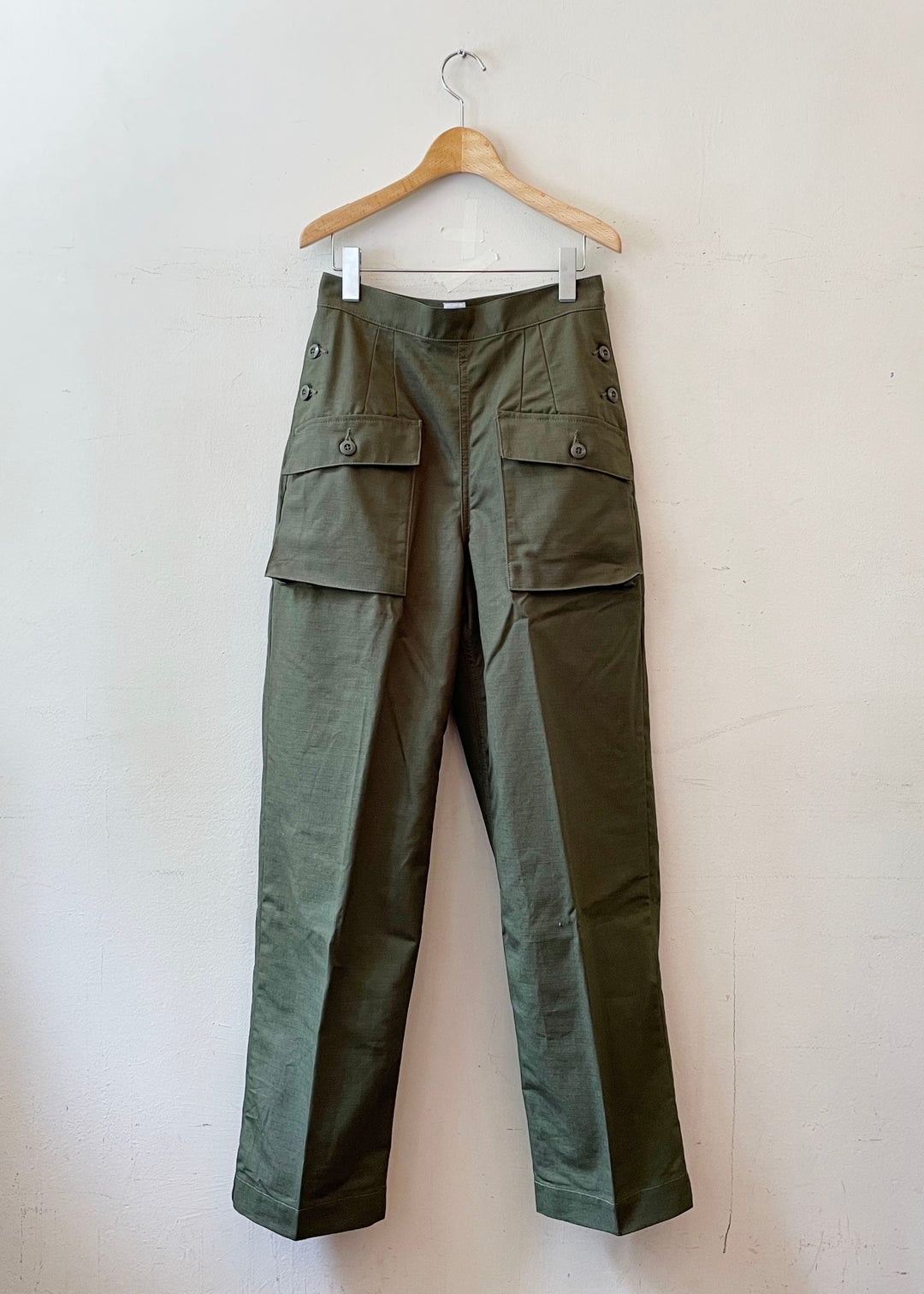 KIN キン | US SLACKS WOMAN'S UTILITY アーミーパンツ レディース