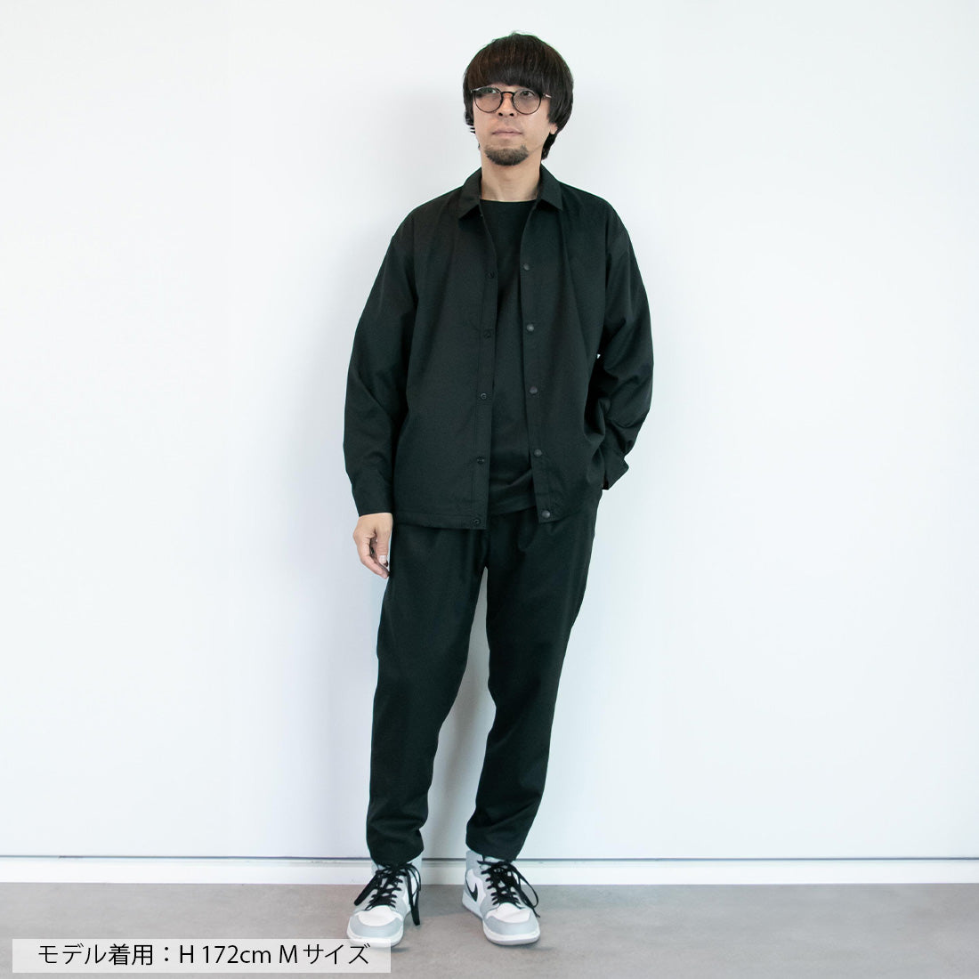 warm] ultimex one tuck tapered easy pants – Macqlo