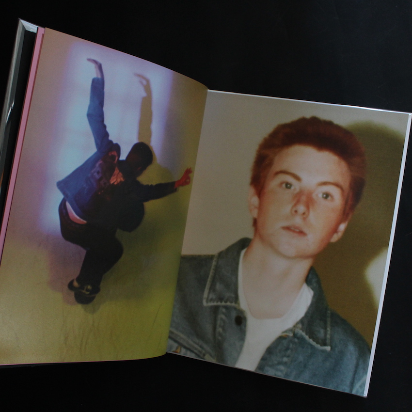 David Sims Supreme - David Sims