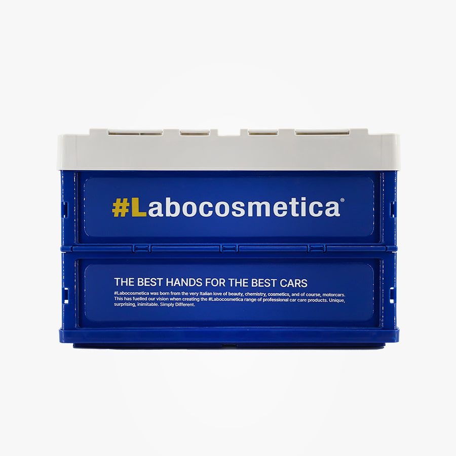 ラボコスメティカ折りたたみボックス 50L