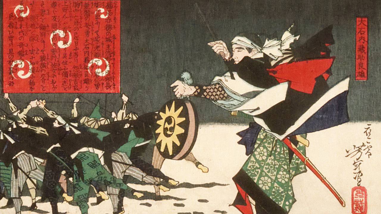 忠臣蔵・大石内蔵助は”後世の評判”を気にしていた！新史料で明らかに