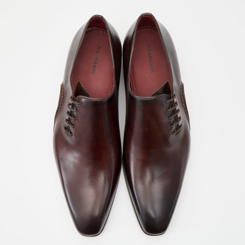 オパンカ サイドレース ダークブラウン | 18024 DBR – MAGNANNI