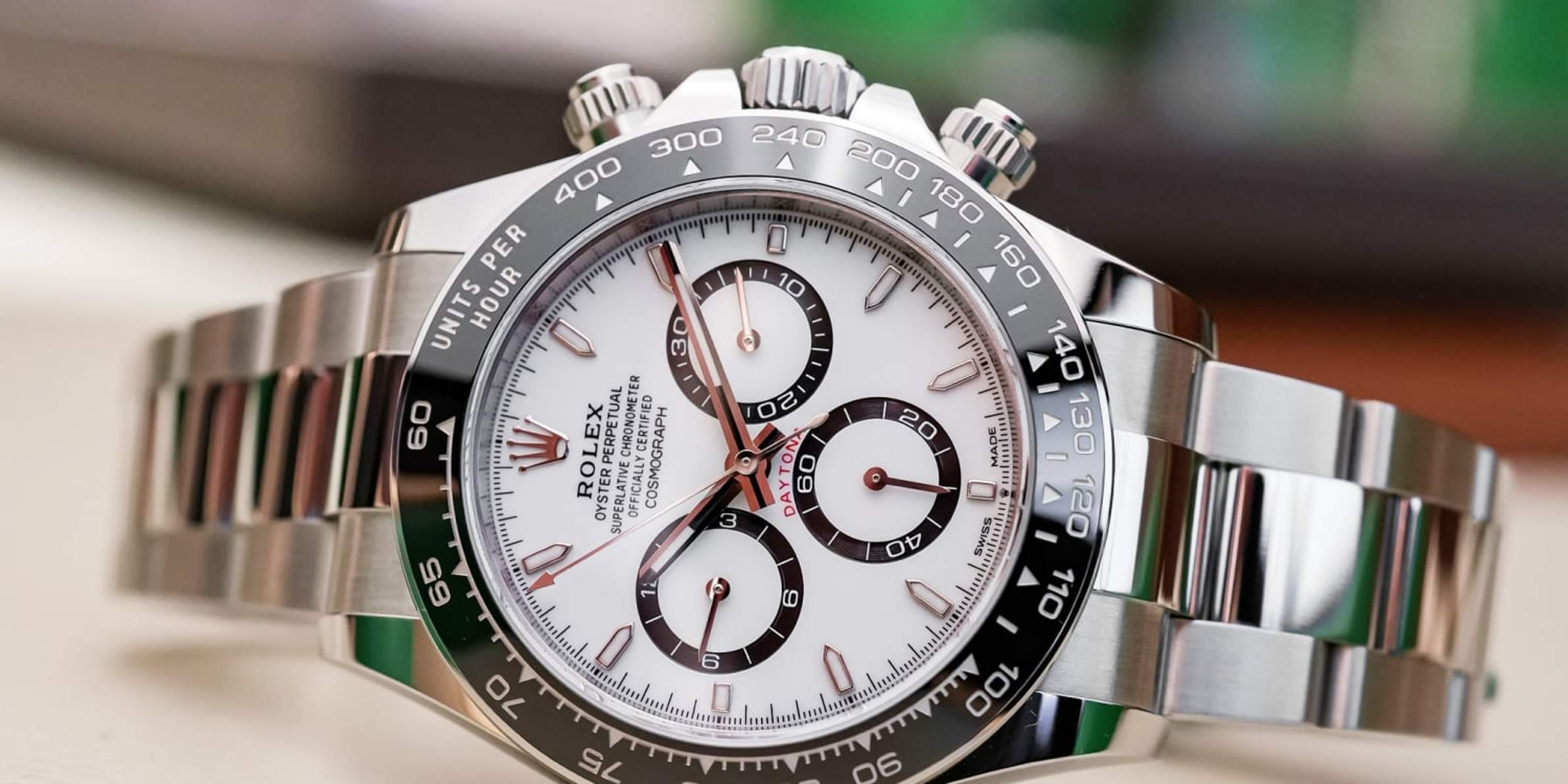 デイトナよりも安価で優秀な時計 5選 - Chrono24マガジン