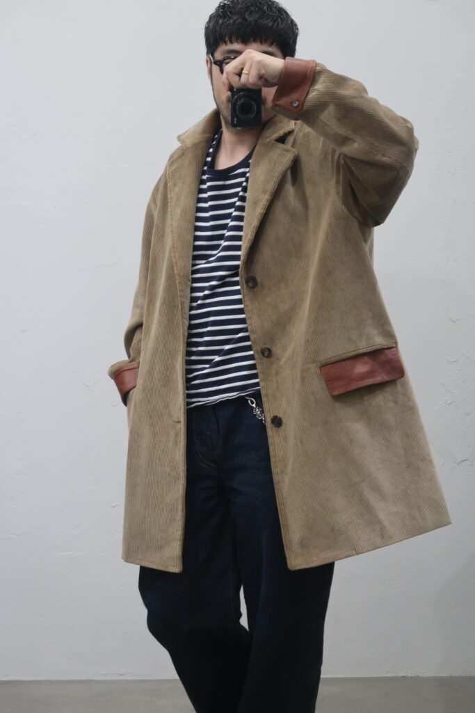 ANSNAM special coat – MAGDALENE