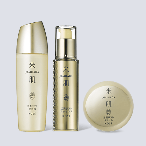 米肌のギフトラッピング｜ 米肌公式オンラインショップ｜ 米肌公式