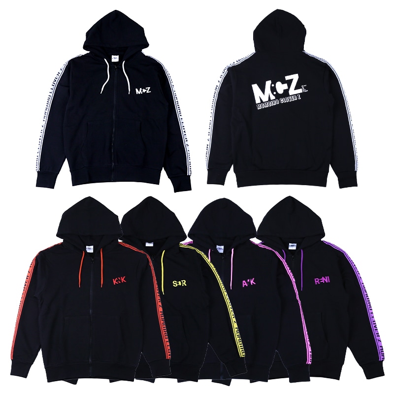 チームももクロパーカー｜ももいろクローバーZ｜MAILIVIS(メイリビス)