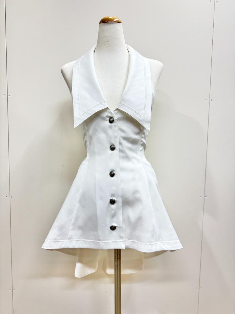 ALICE and the PIRATES 蜘蛛の巣おばけプリントベスト - BELSELウェブ