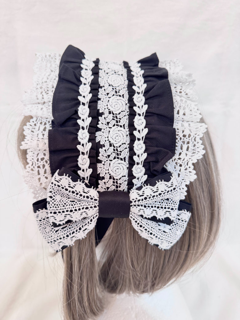 ALICE and the PIRATES ミランダヘッドドレス - BELSELウェブ