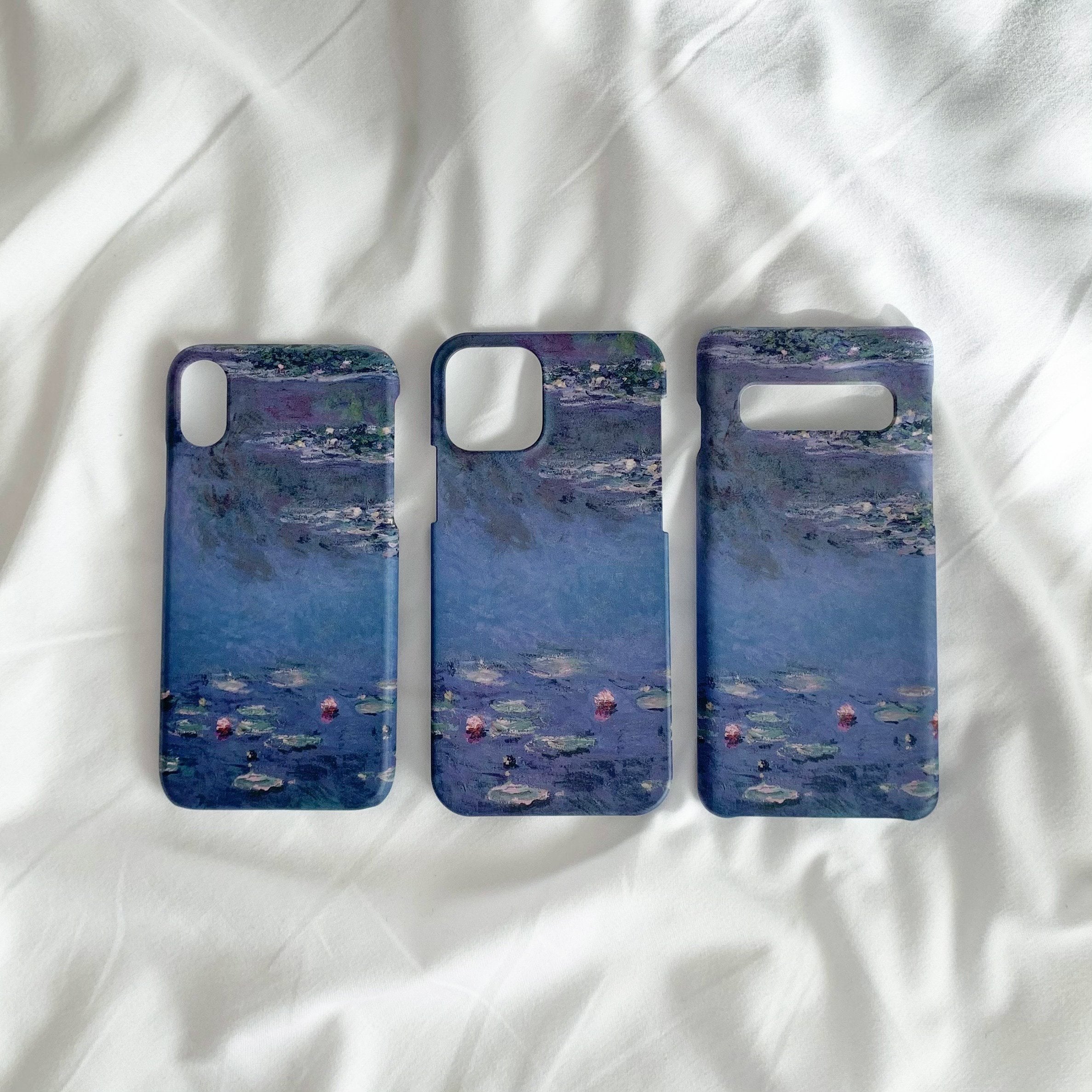 クロード・モネ「睡蓮」/ Claude Monet「Water Lilies」 – Maison de muse