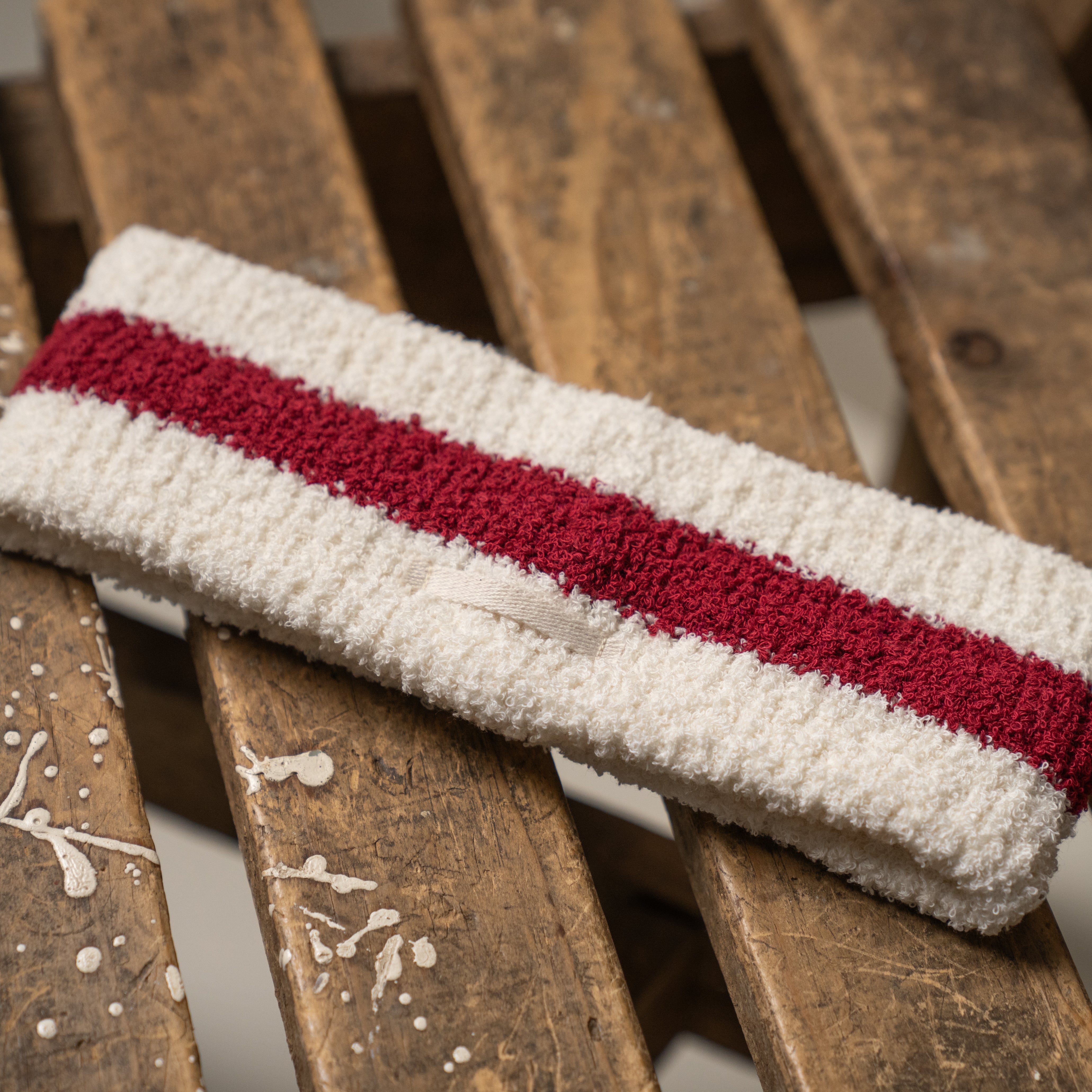 border hair band（narrow） – Maison Kinema