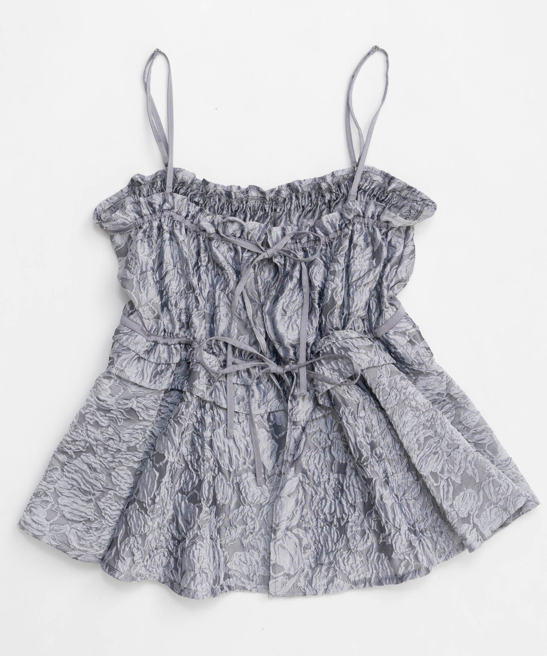 SALE】Jacquard Multiway Tops