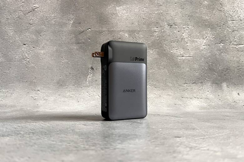 Anker 733 Power Bank (GaNPrime PowerCore 65W)をレビュー！MacBook