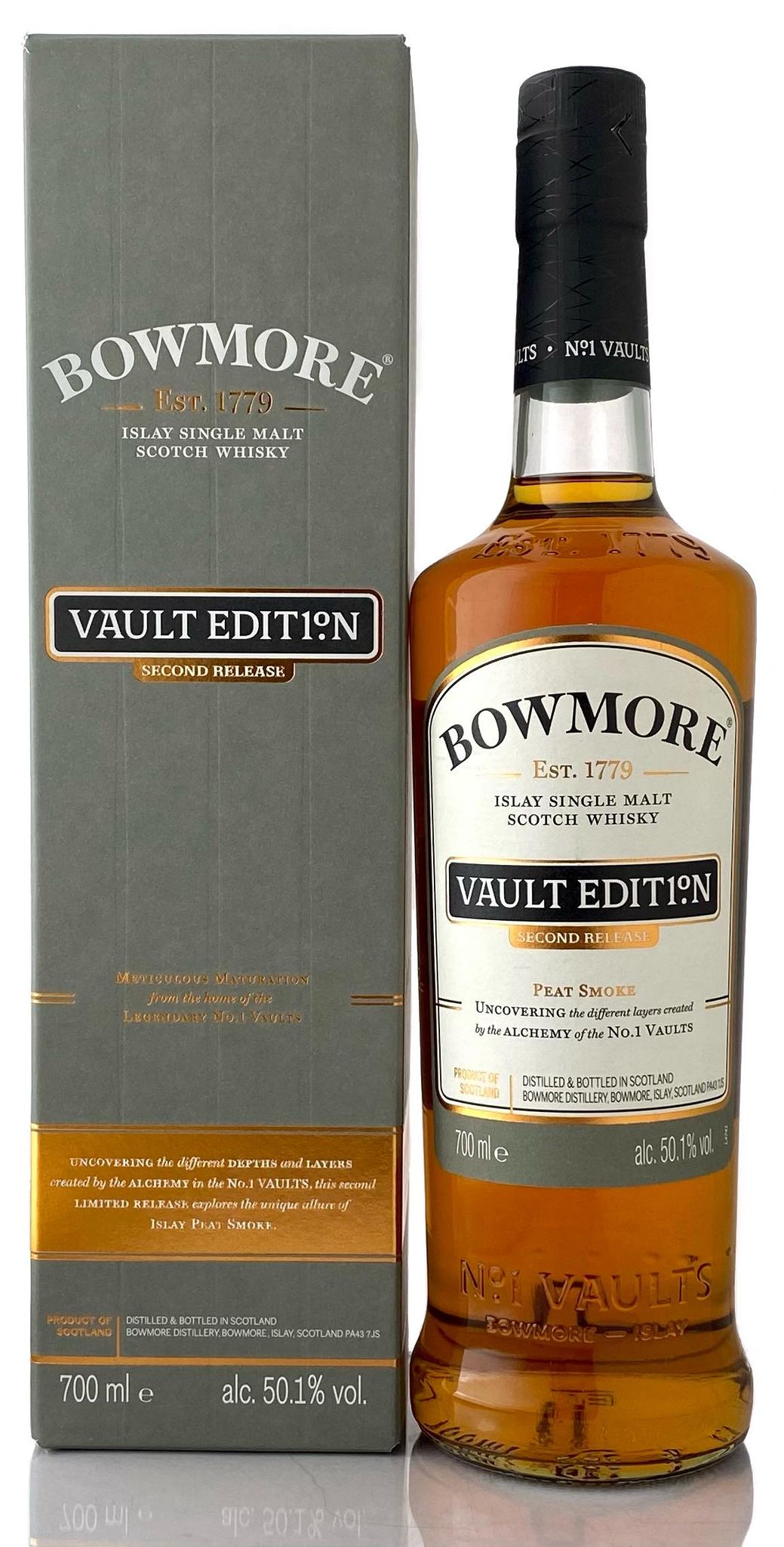 ボウモア ヴォルト 2nd（並行）