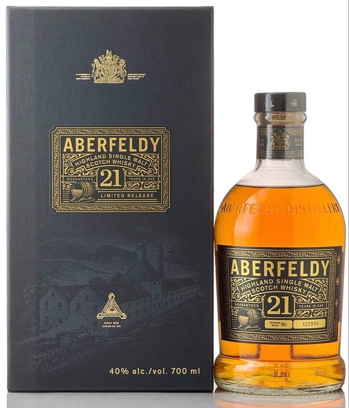 アバフェルディ 21年 （並行）