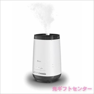 T-fal ティファール 加熱超音波式加湿器スチーム＆ミスト（4．0l