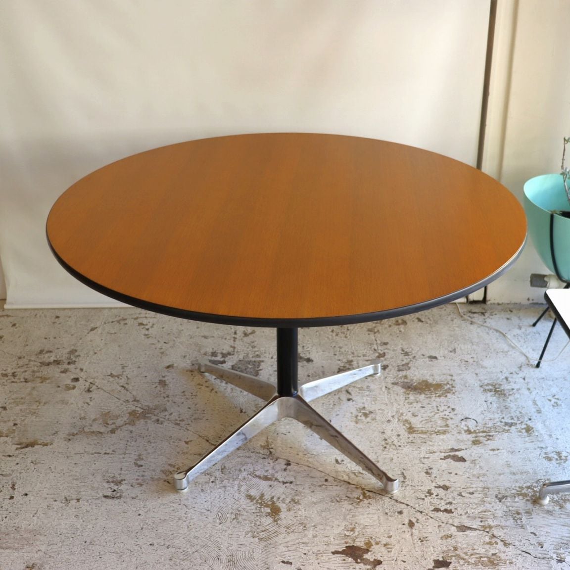 ♡*♡様 Herman Miller 正規品 ダイニングテーブル｜青山店購入｜黒