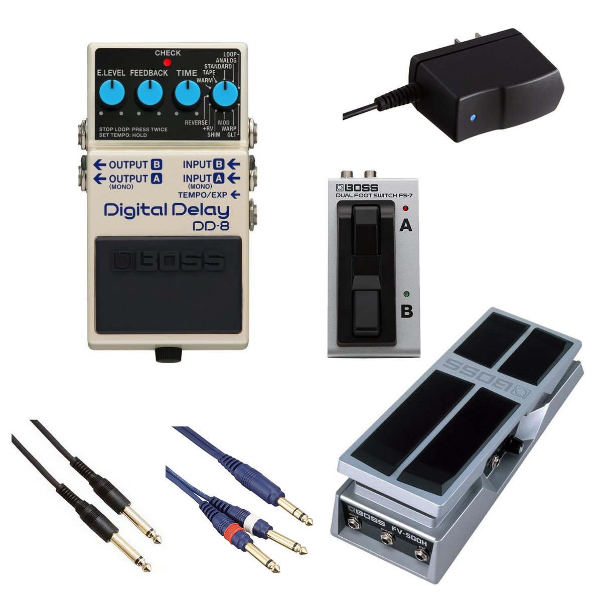 BOSS / DD-8 Digital Delay デジタルディレイ DD8 ボス ギター