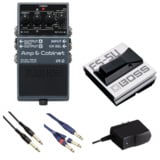 BOSS / IR-2 Amp & Cabinet［純正ACアダプター同時購入セット］アンプ