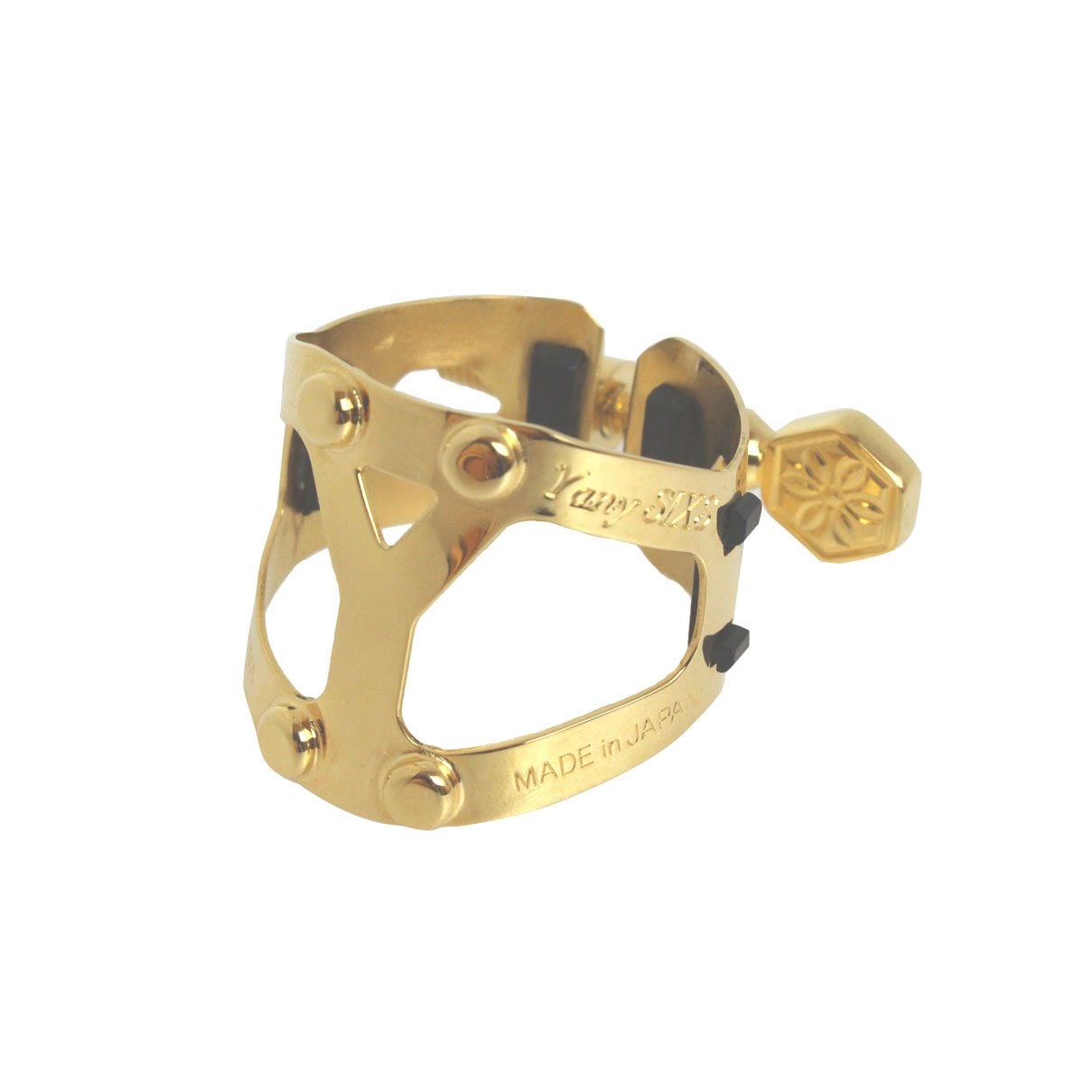 Yanagisawa / YANY SIXS ヤニーシクス リガチャー アルトサックス