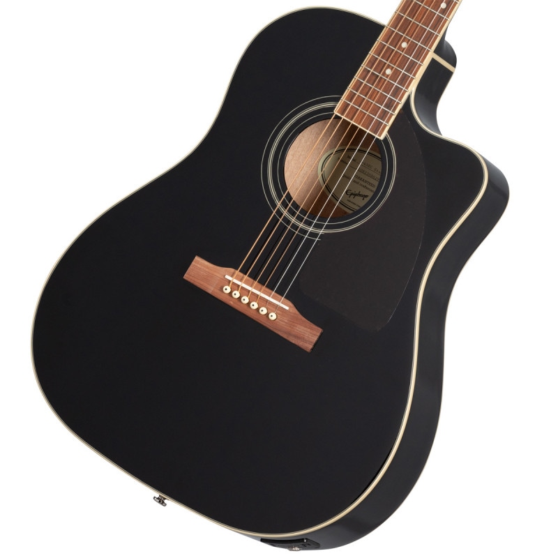 Epiphone / J-45EC Studio Ebony (EB) (AJ-220SCE) エピフォン