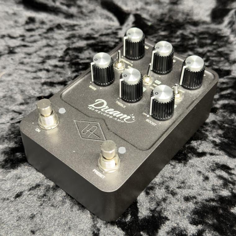 中古】UNIVERSAL AUDIO / UAFX Dream '65 Reverb Amplifier 【新宿店