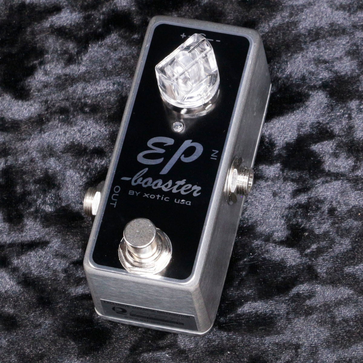 中古】XOTIC / EP-BOOSTER 【新宿店】 | ブースター/バッファー