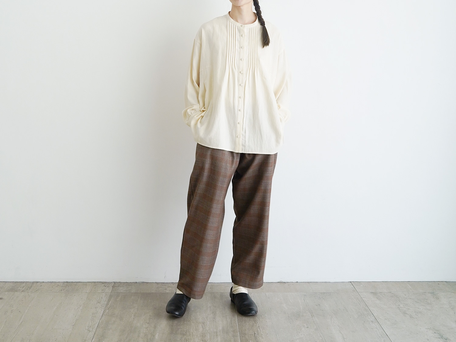 20%OFF】オローネ バルーンロングパンツ